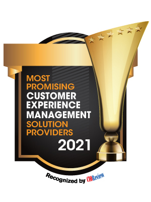 Top 10 Customer Experience Management Solution Companies - 2021